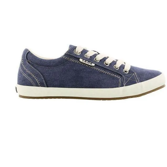 TAOS STAR WOMEN'S WASHED CANVAS - FINAL SALE!