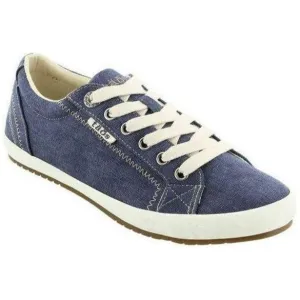 TAOS STAR WOMEN'S WASHED CANVAS - FINAL SALE!