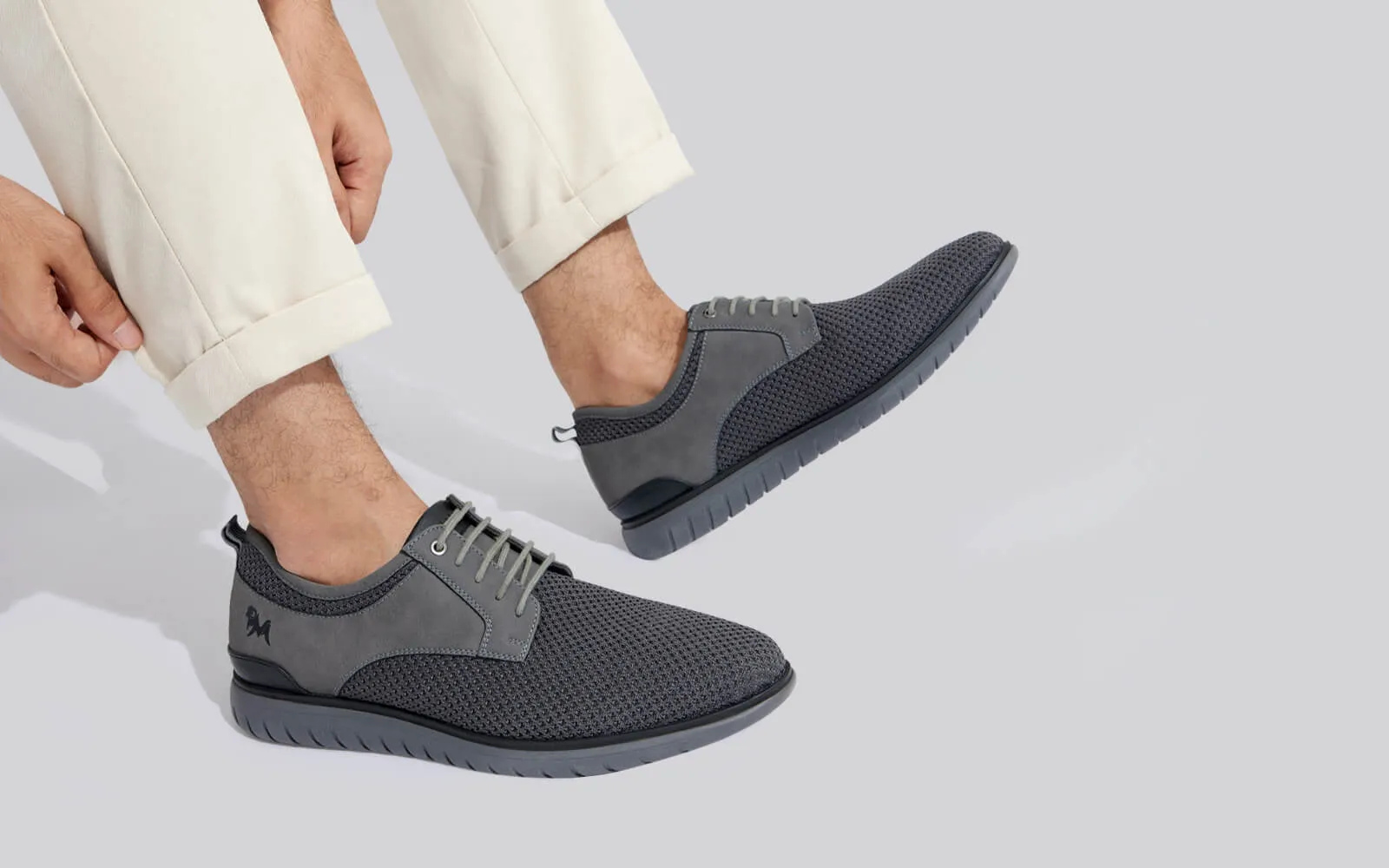 The Derbies : Grey