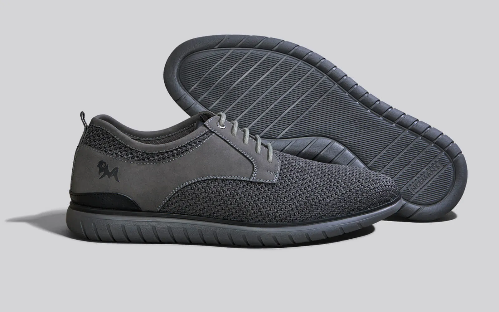 The Derbies : Grey