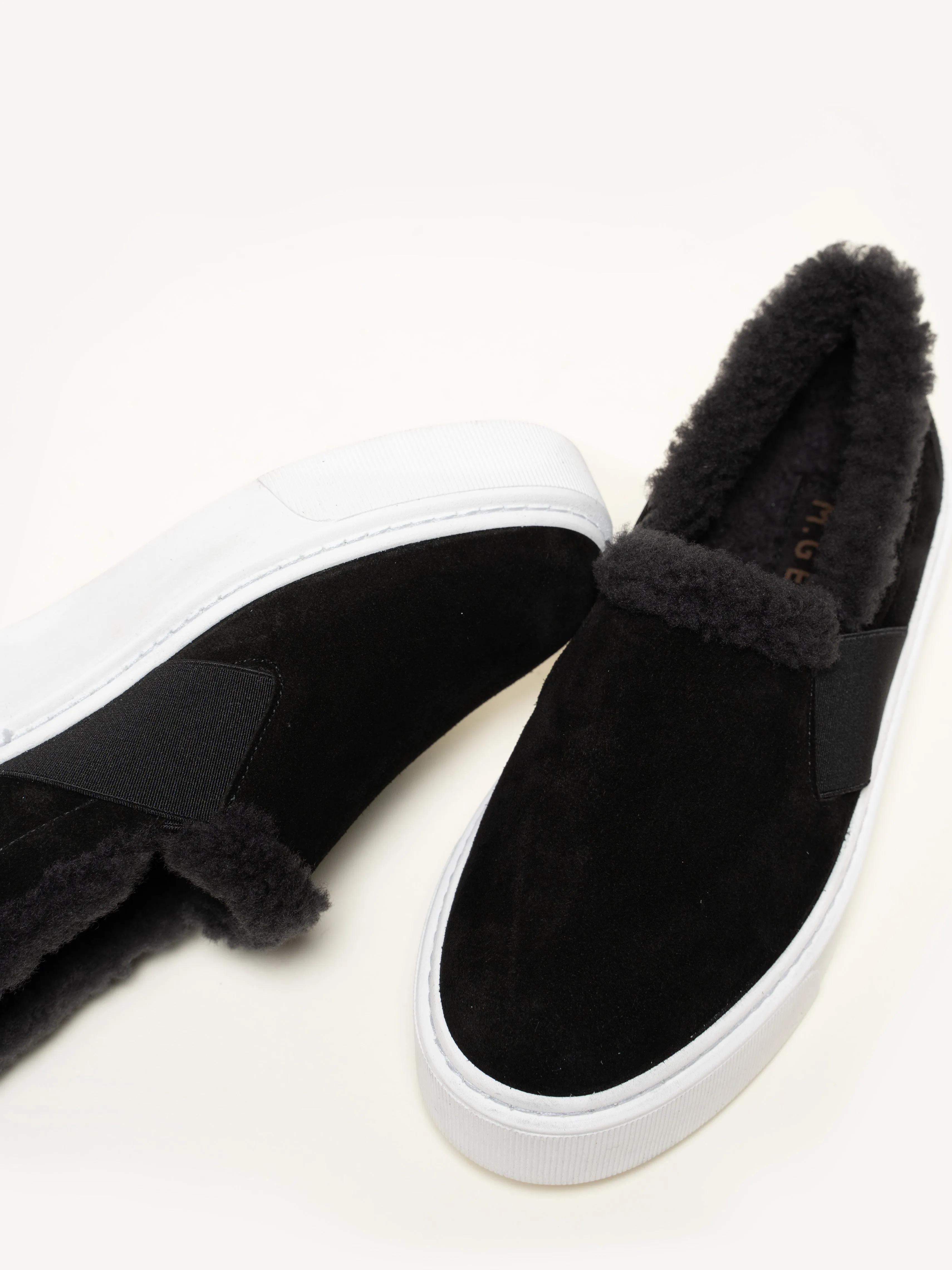 The Luciana Shearling