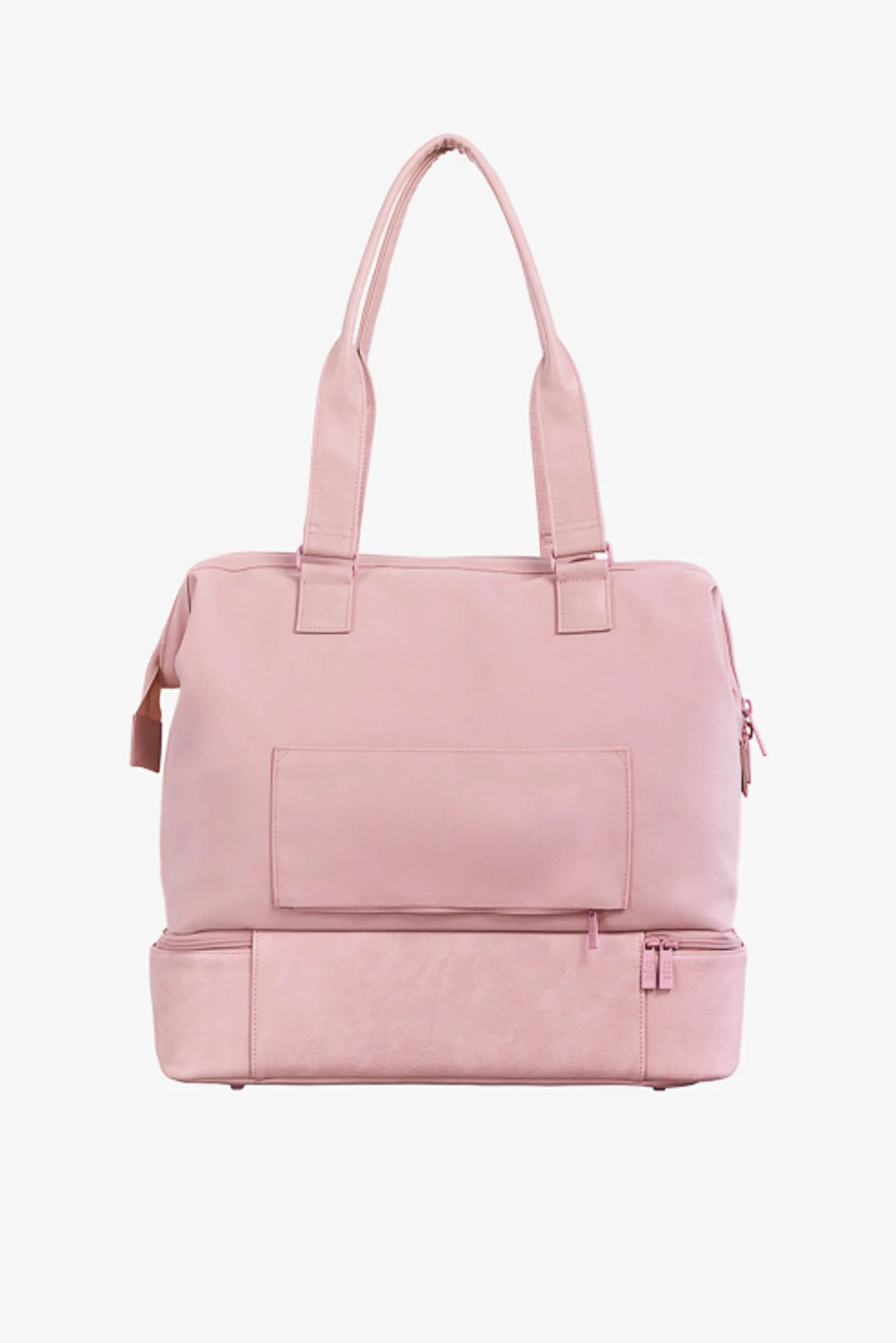 The Mini Weekender in Atlas Pink