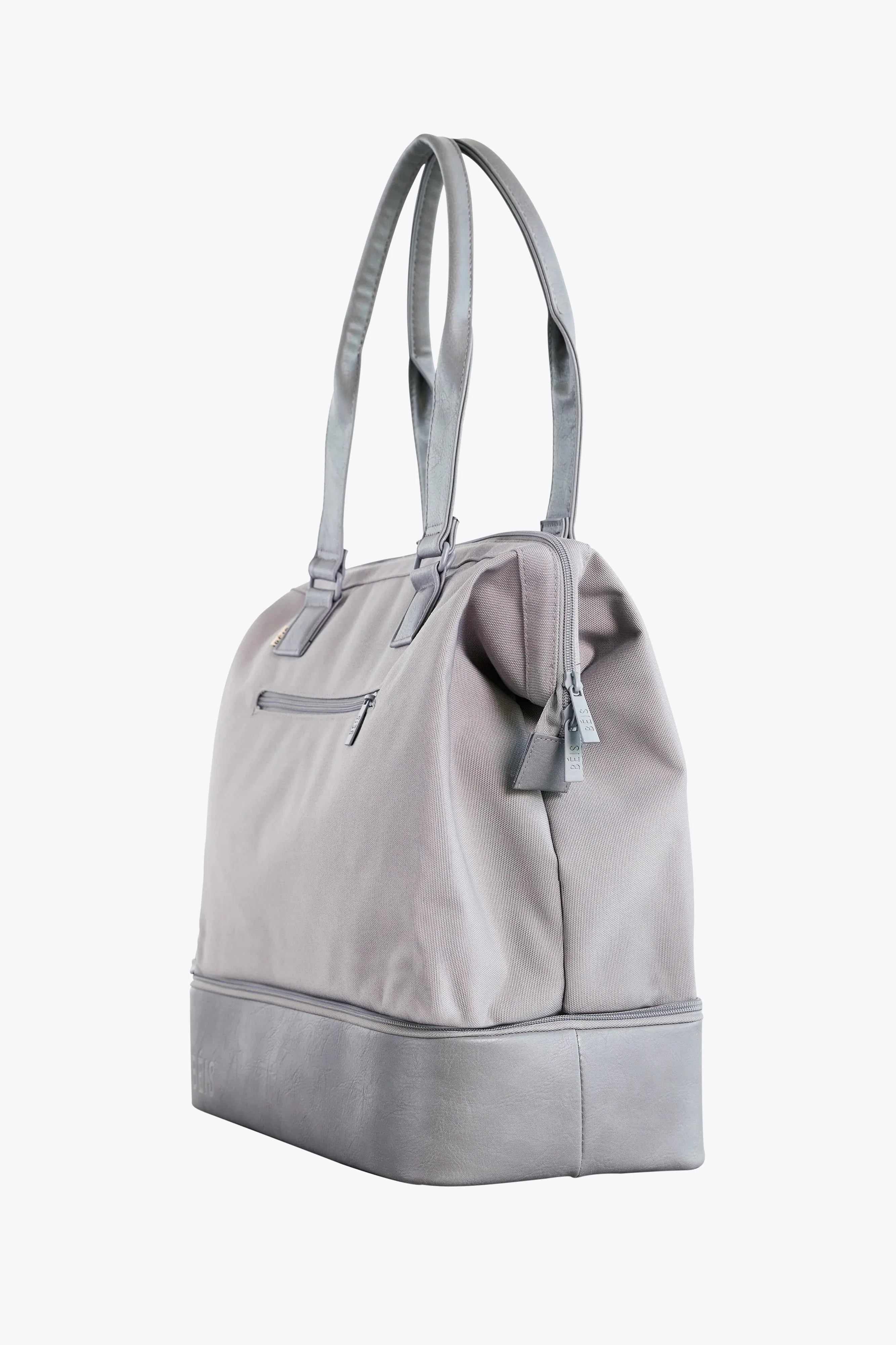 The Mini Weekender in Grey