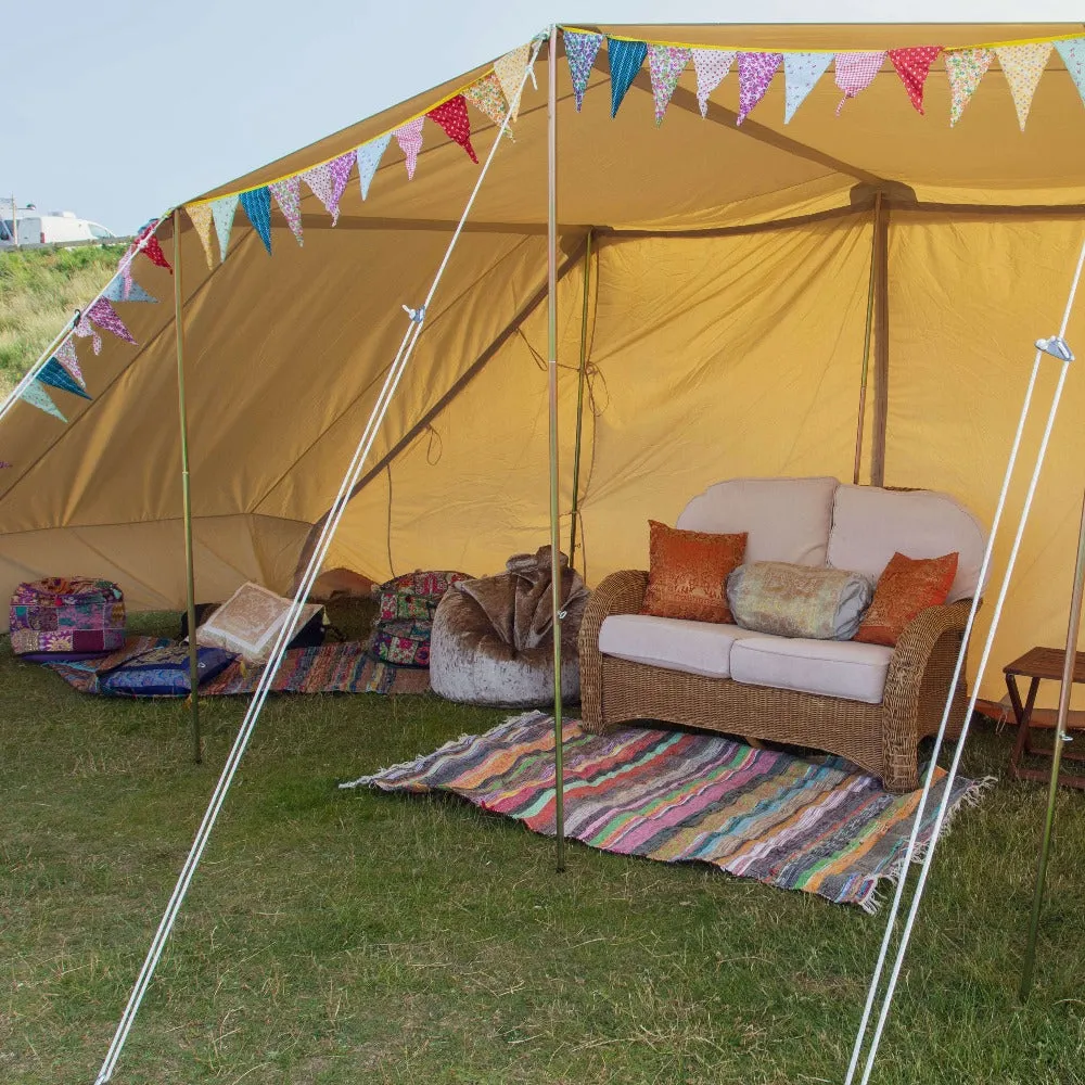 The Sussex Superior Canvas Awning / Gazebo