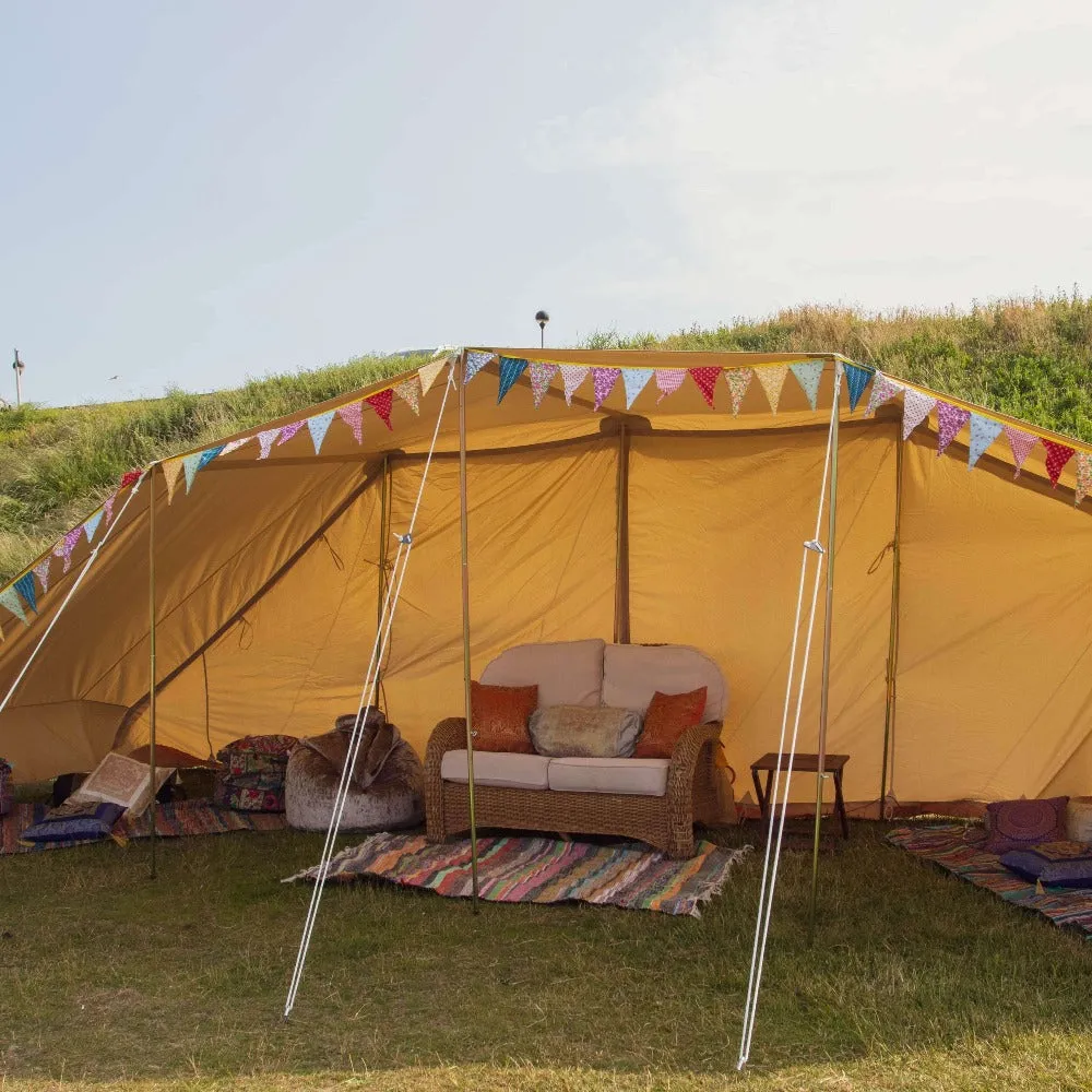 The Sussex Superior Canvas Awning / Gazebo