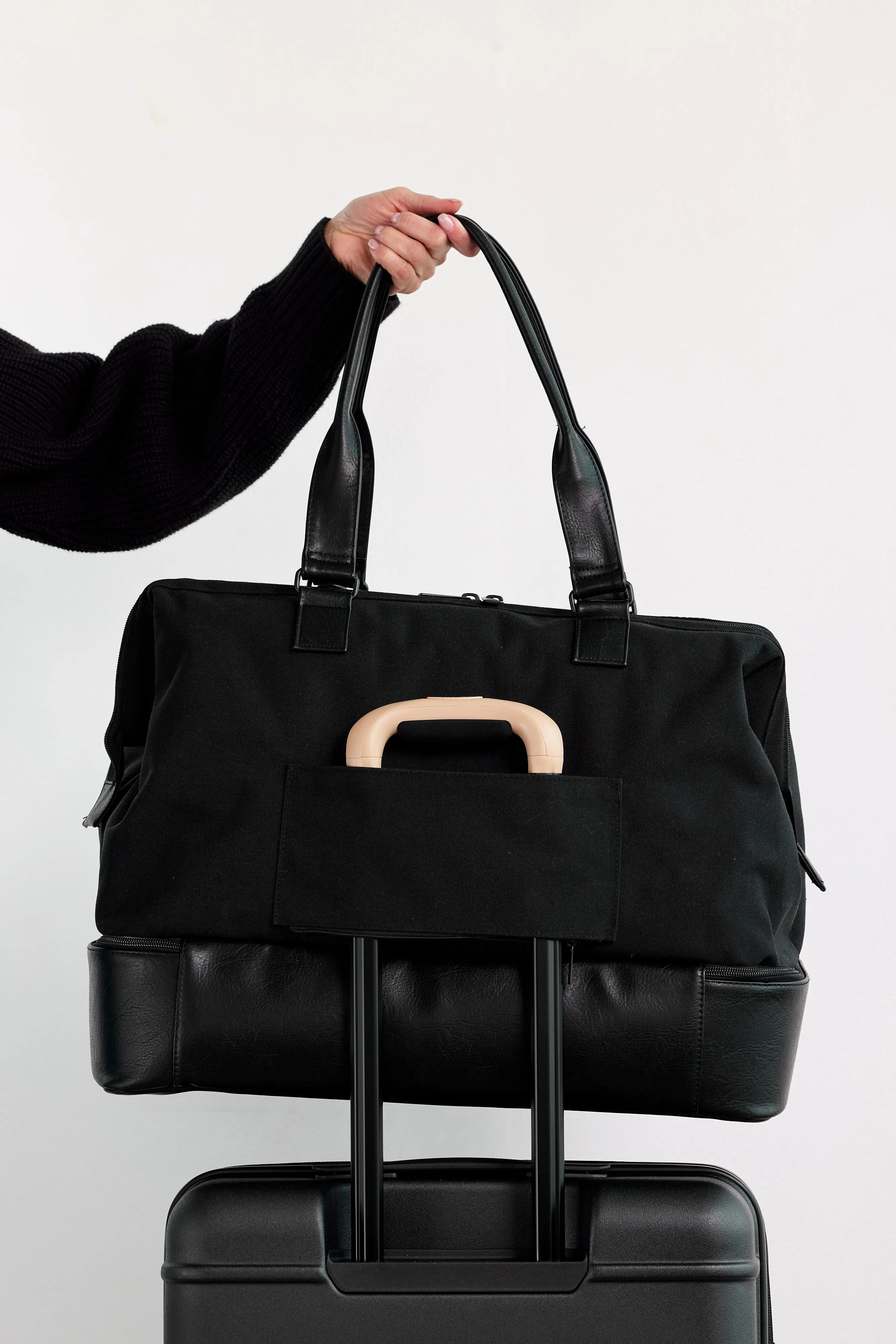 The Weekender in Black