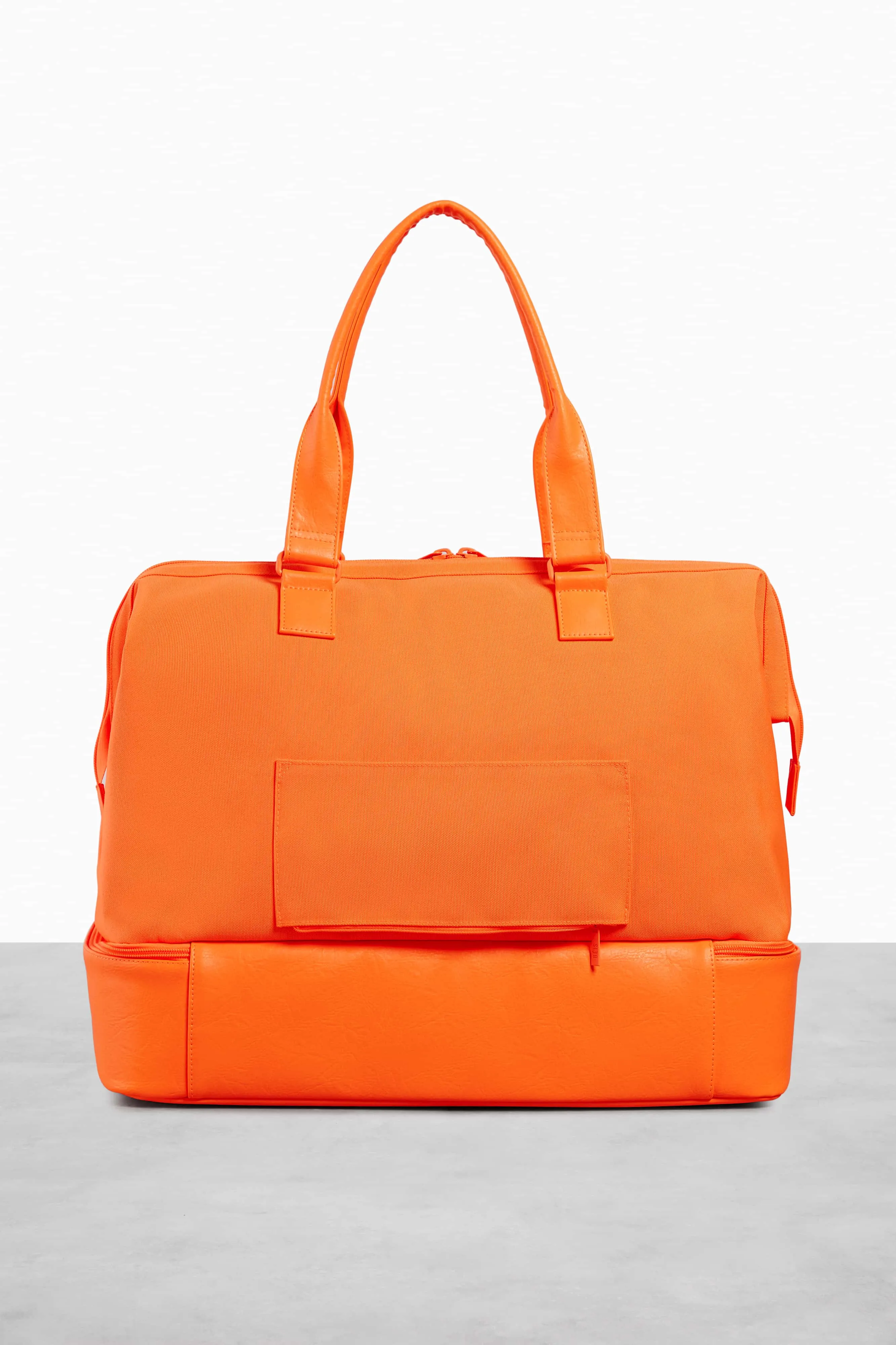 The Weekender in Creamsicle