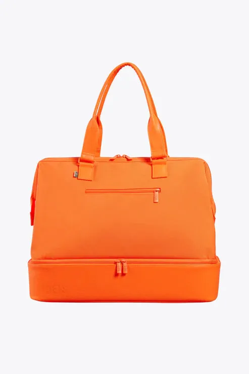 The Weekender in Creamsicle