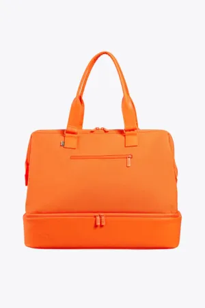 The Weekender in Creamsicle