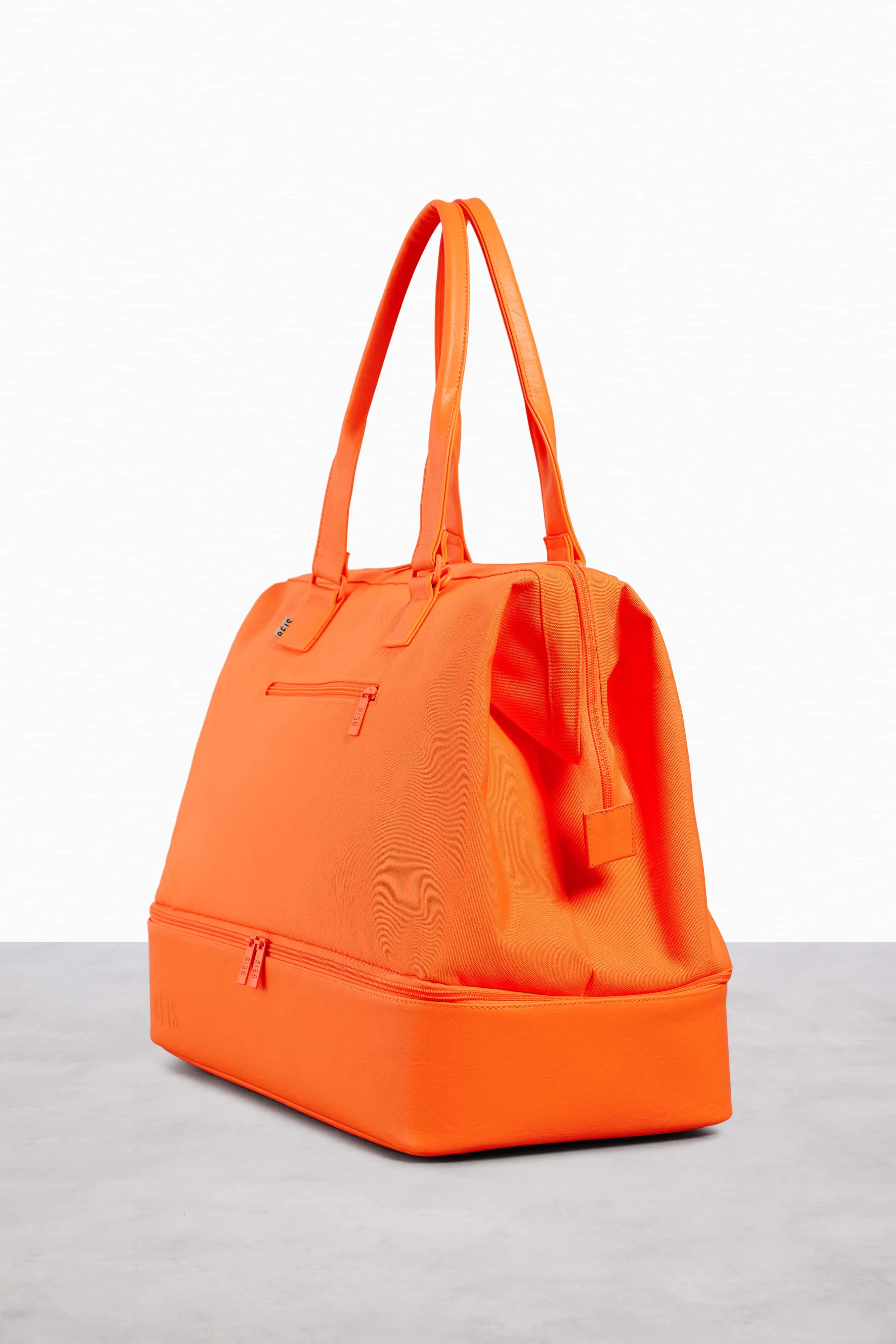 The Weekender in Creamsicle