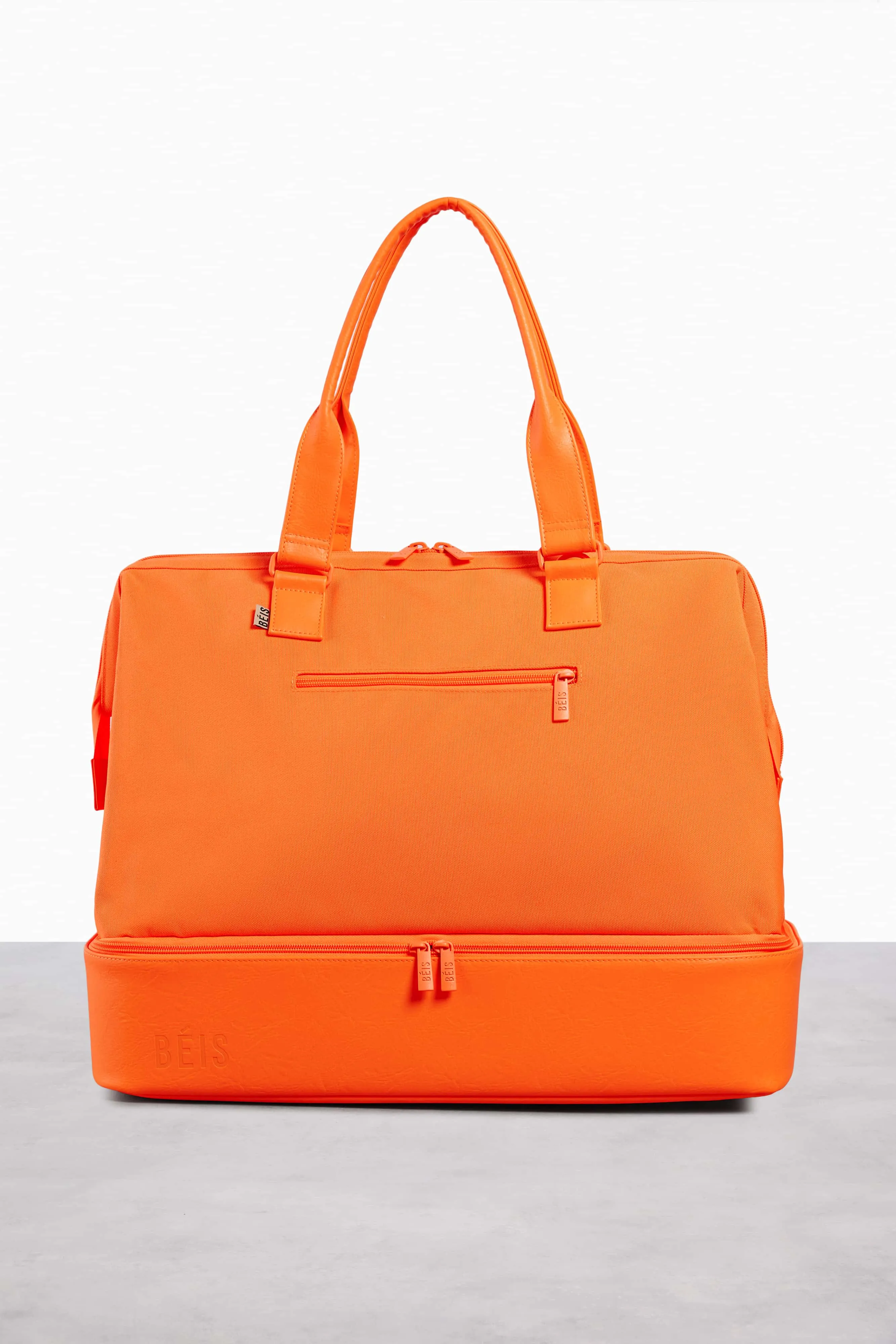 The Weekender in Creamsicle