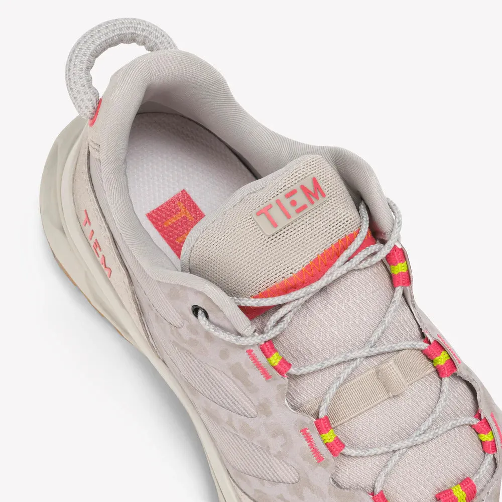 TIEM Via - Snow Leopard Cycling Shoe