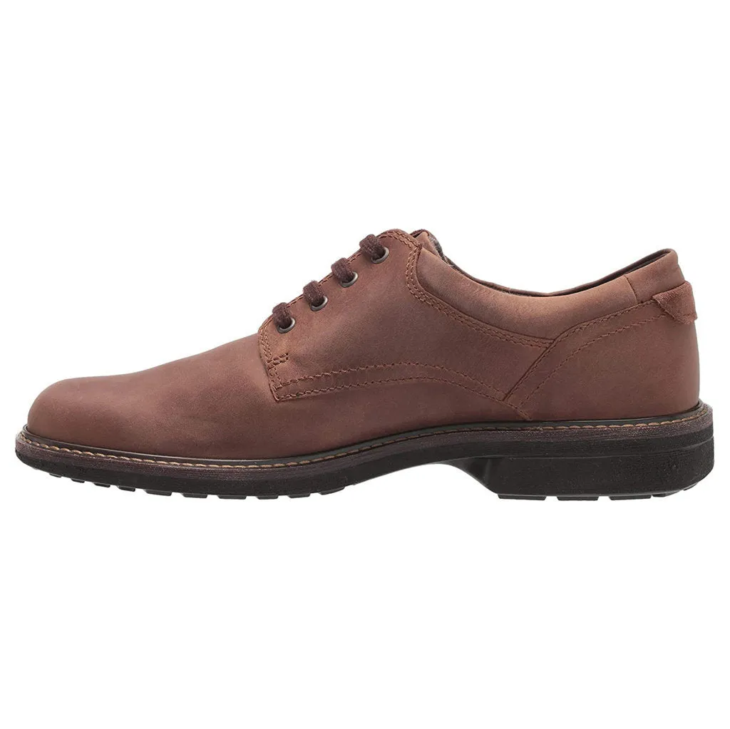 Turn Leather Water Resistant Insulated Men's Derby Shoes