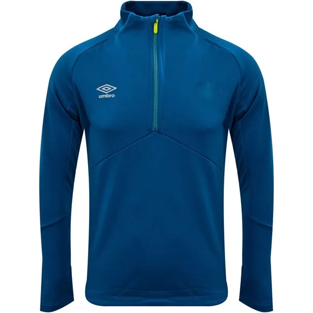 Umbro Training Midlayer Half Zip Top