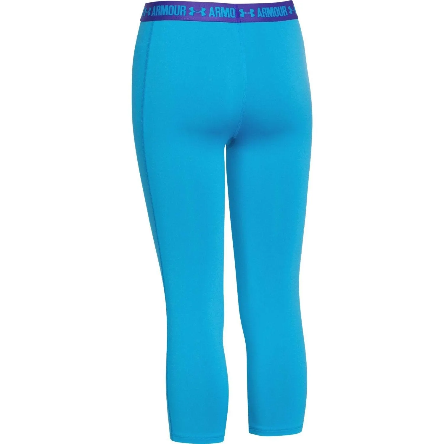 Under Armour Kids Heatgear Capri Leggings