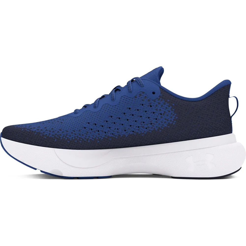 'Under Armour' Men's Infinite - Tech Blue / Black