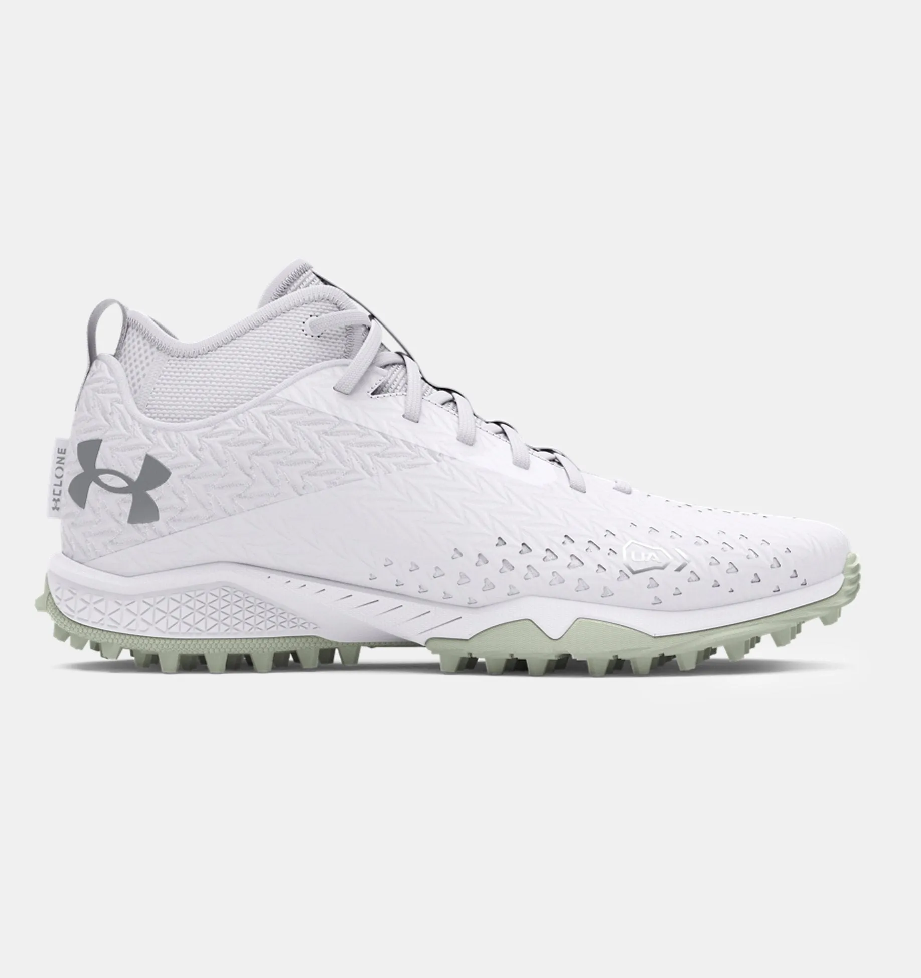 Under Armour Unisex Spotlight Lax Turf