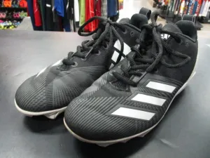 Used Adidas Adizero Spark Football Cleats Sz 3.5