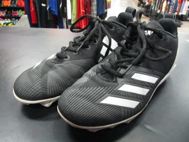 Used Adidas Adizero Spark Football Cleats Sz 3.5