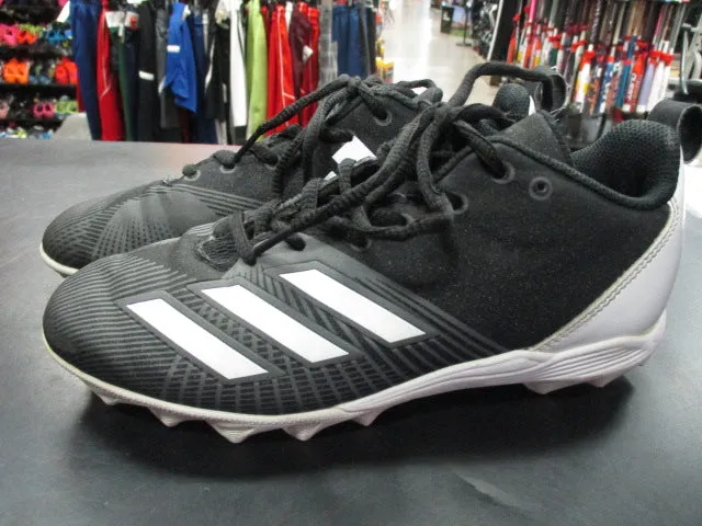 Used Adidas Adizero Spark Football Cleats Sz 3.5