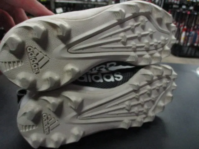 Used Adidas Adizero Spark Football Cleats Sz 3.5