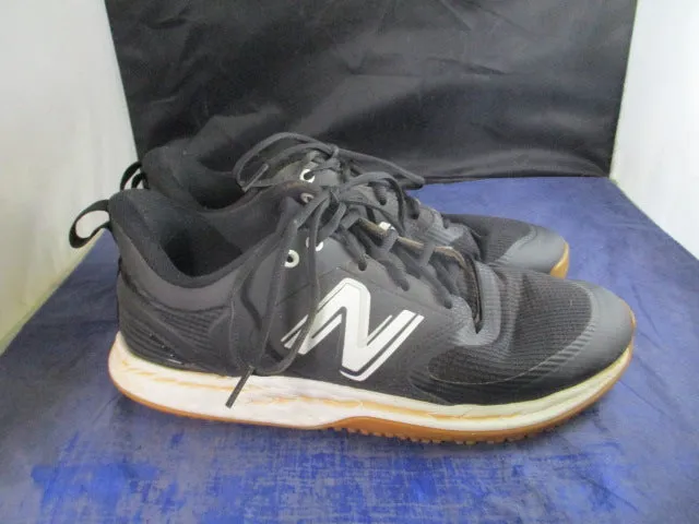 Used New Balance 3000 V6 Turf Cleats Adult Size 10.5