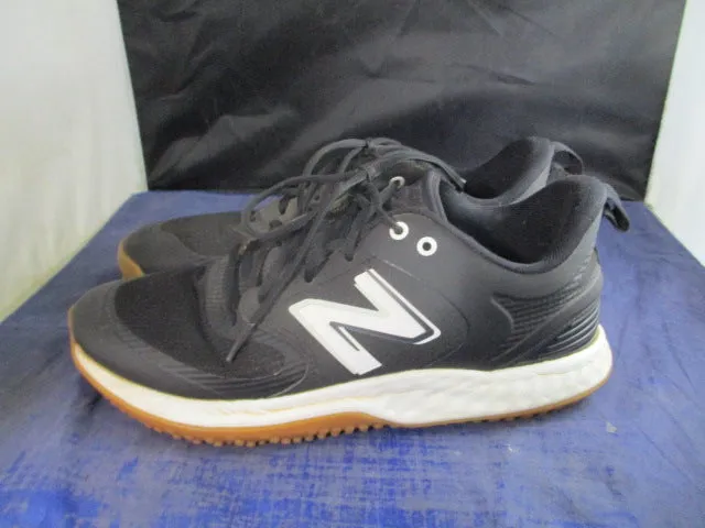 Used New Balance 3000 V6 Turf Cleats Adult Size 10.5