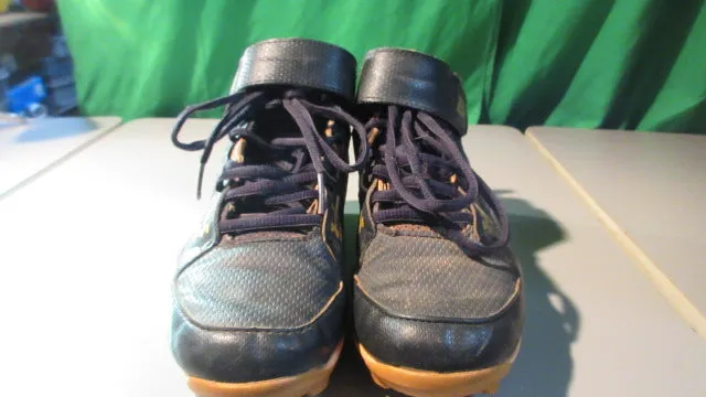 Used Under Armour BH Cleats - Size Youth 2.5