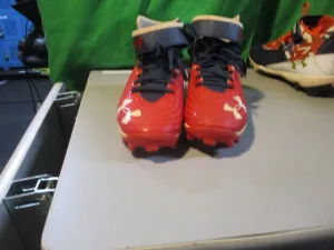 Used Under Armour Bryce Harper Size 3.5Y Cleats