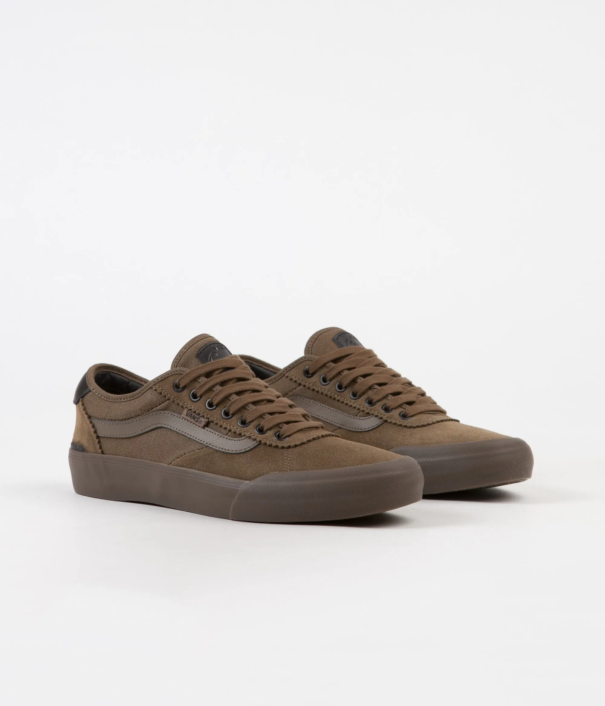 Vans Chima Pro 2 Shoes - Cub / Dark Gum