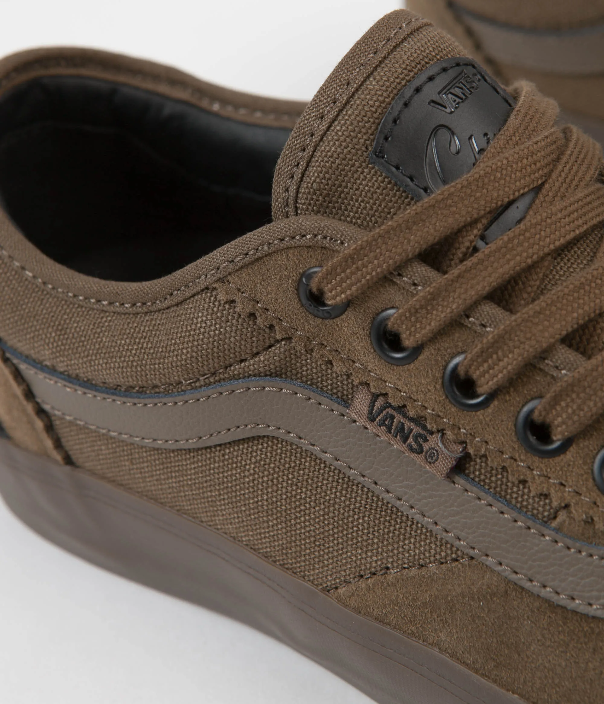 Vans Chima Pro 2 Shoes - Cub / Dark Gum