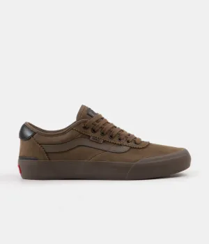 Vans Chima Pro 2 Shoes - Cub / Dark Gum