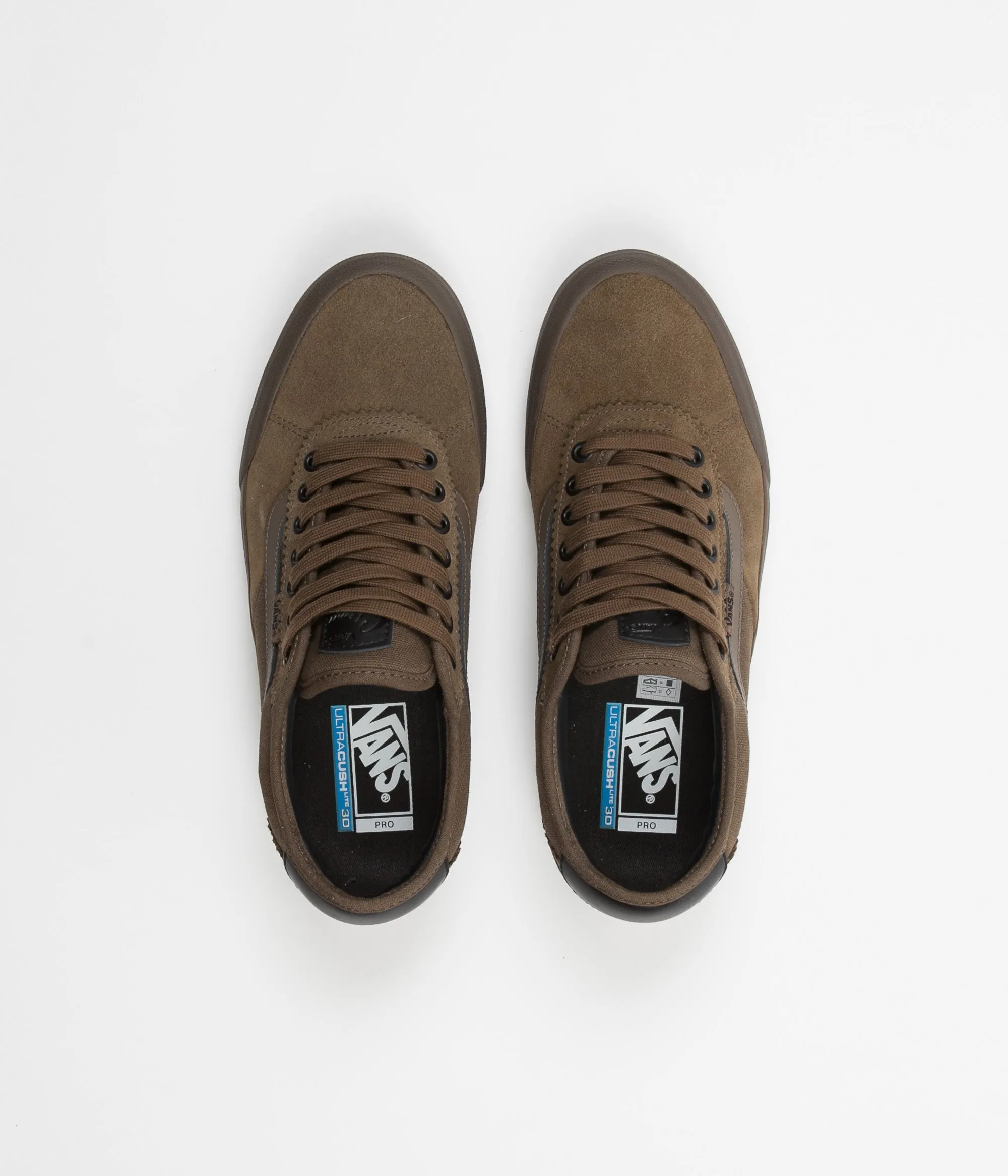 Vans Chima Pro 2 Shoes - Cub / Dark Gum