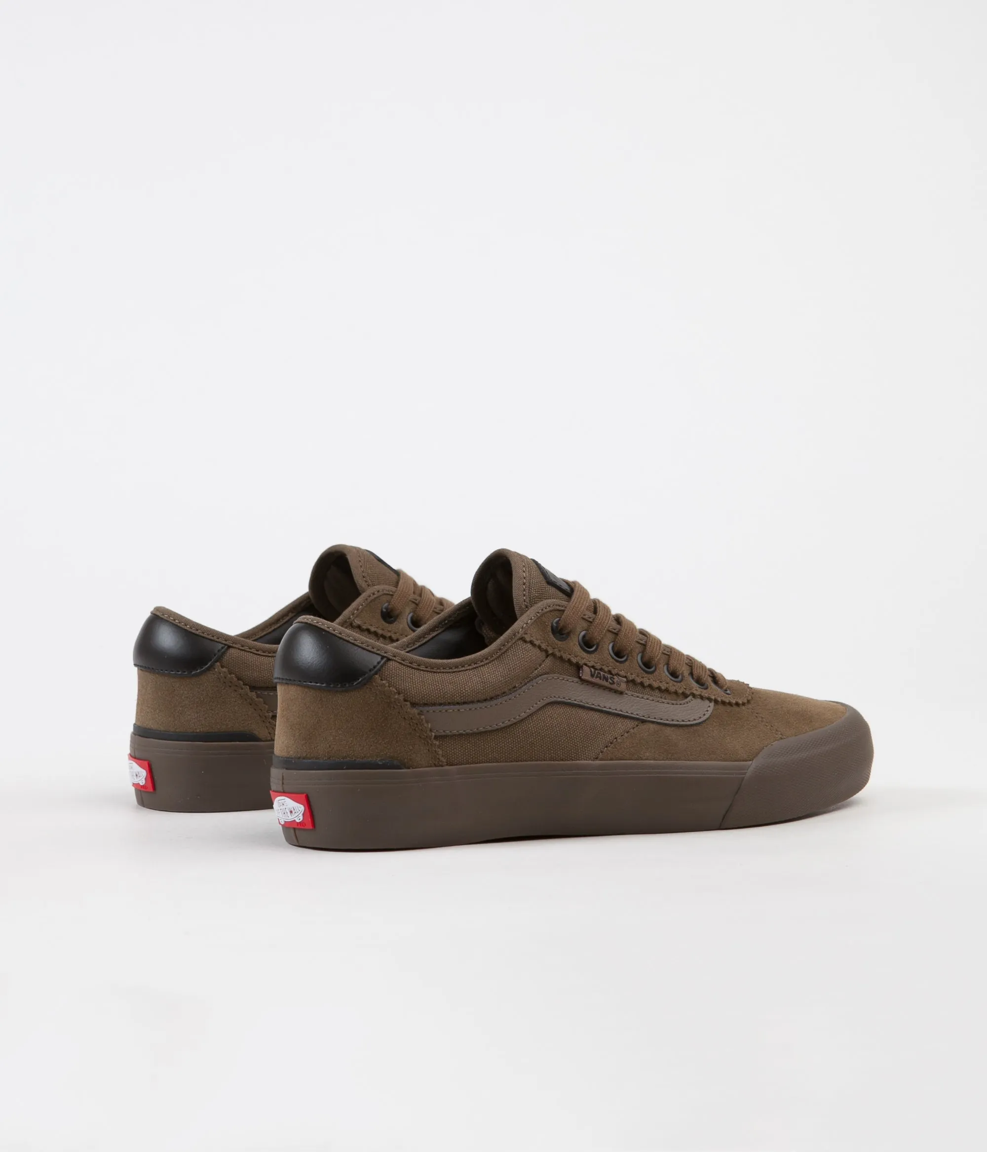 Vans Chima Pro 2 Shoes - Cub / Dark Gum