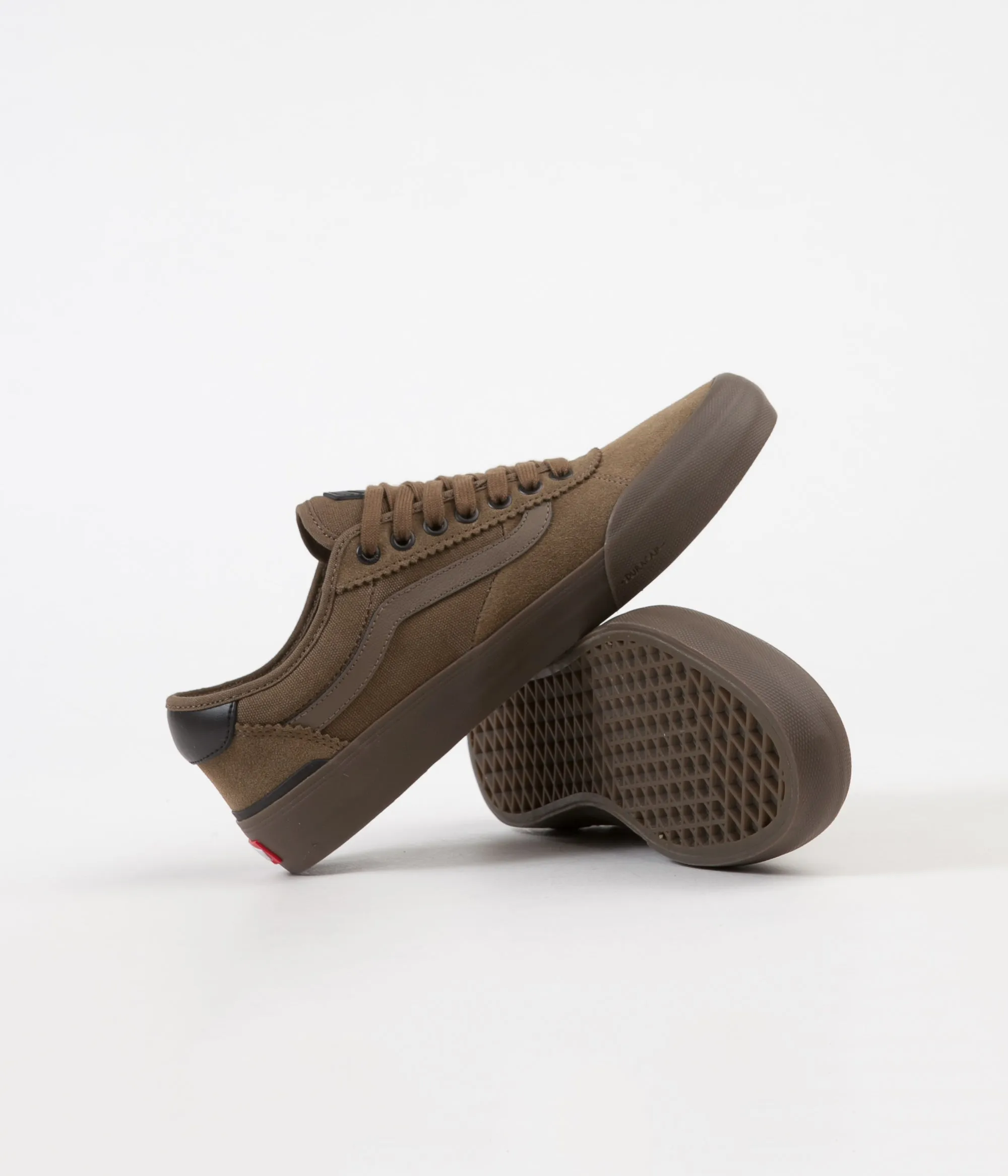 Vans Chima Pro 2 Shoes - Cub / Dark Gum