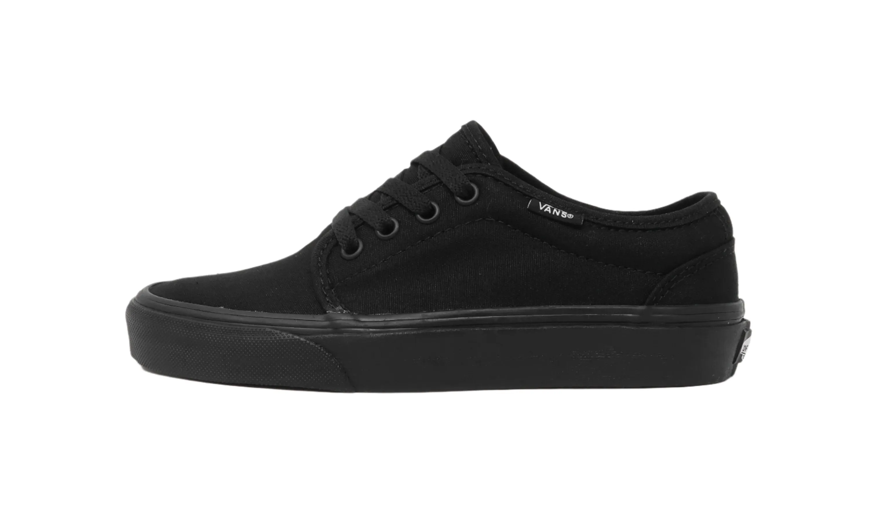 Vans Men's 106 Vulcanized Black Shoes