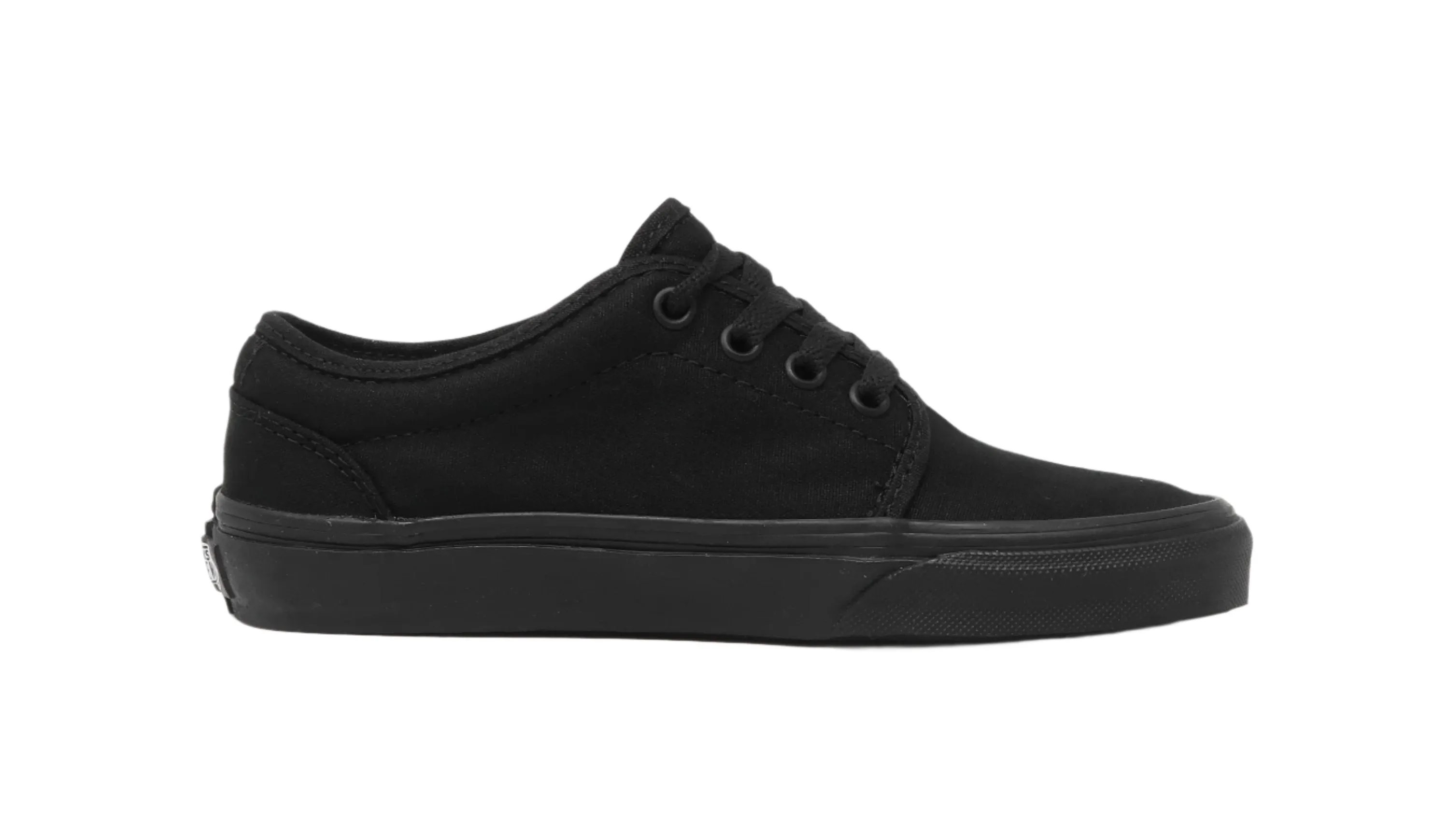 Vans Men's 106 Vulcanized Black Shoes