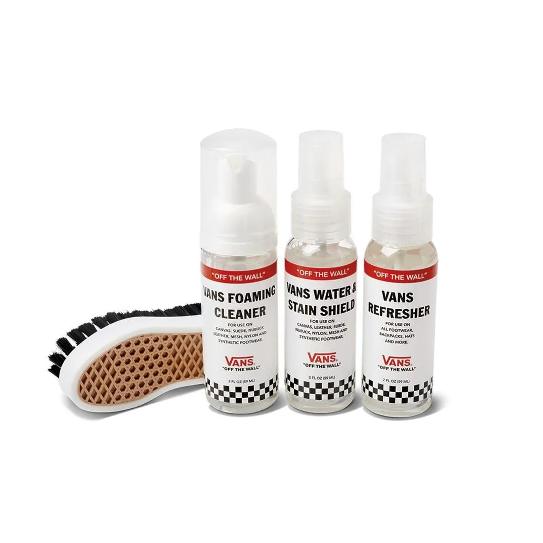 Vans Shoe Care Kit