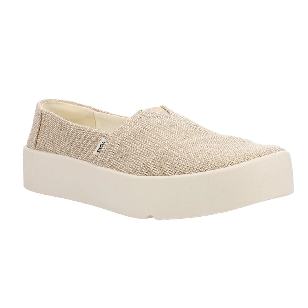 Verona Heritage Canvas Platform Sneakers