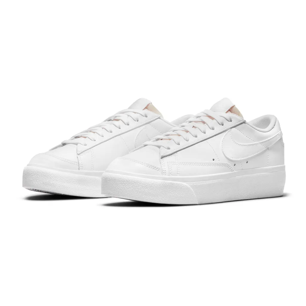 W BLAZER LOW PLATFORM