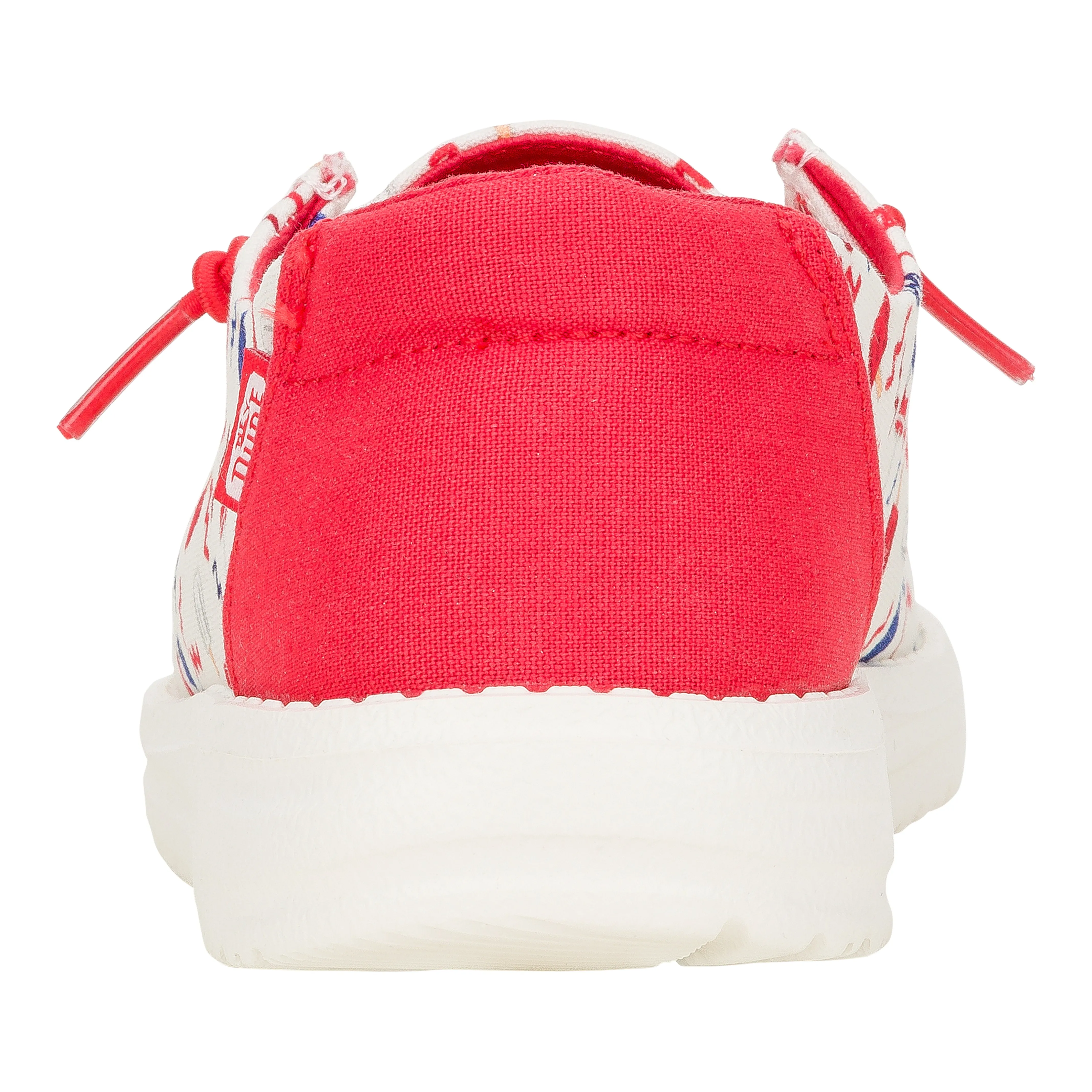 Wendy Youth Summer Americana - Multi/Varsity Red