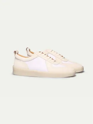 White Playtime Sneaker