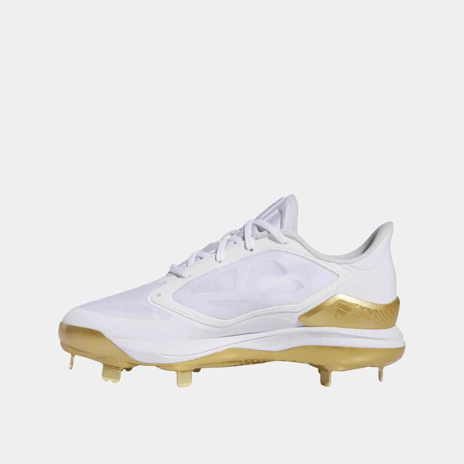 Women's Adizero Purehustle 3 Elite Metal Softball Cleats