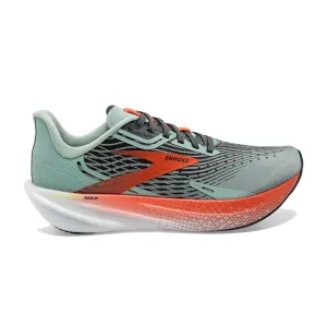 Women's Hyperion Max Running Shoe- Blue Surf/Cherry/Nightlife- Regular (B)