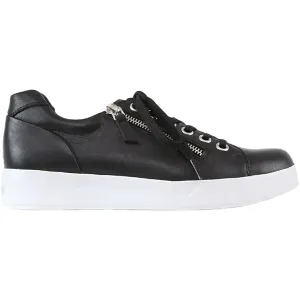 Women's Munro Tilly Black Leather