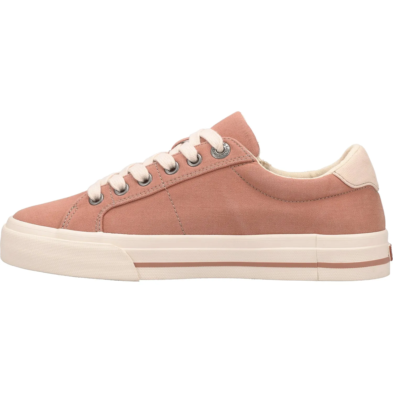 Women's Taos Z Soul Clay/Cream Distressed Canvas