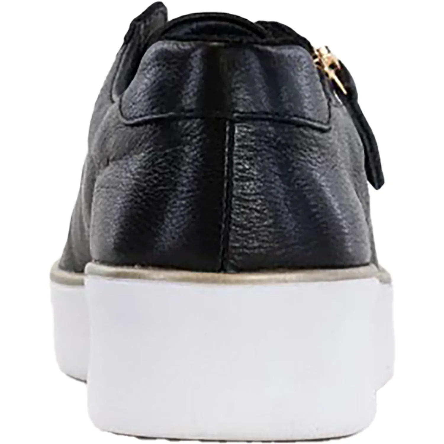 Women's Ziera Zikta White Sole/Black Leather