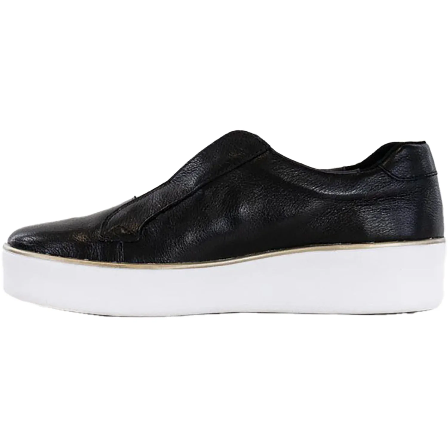 Women's Ziera Zikta White Sole/Black Leather