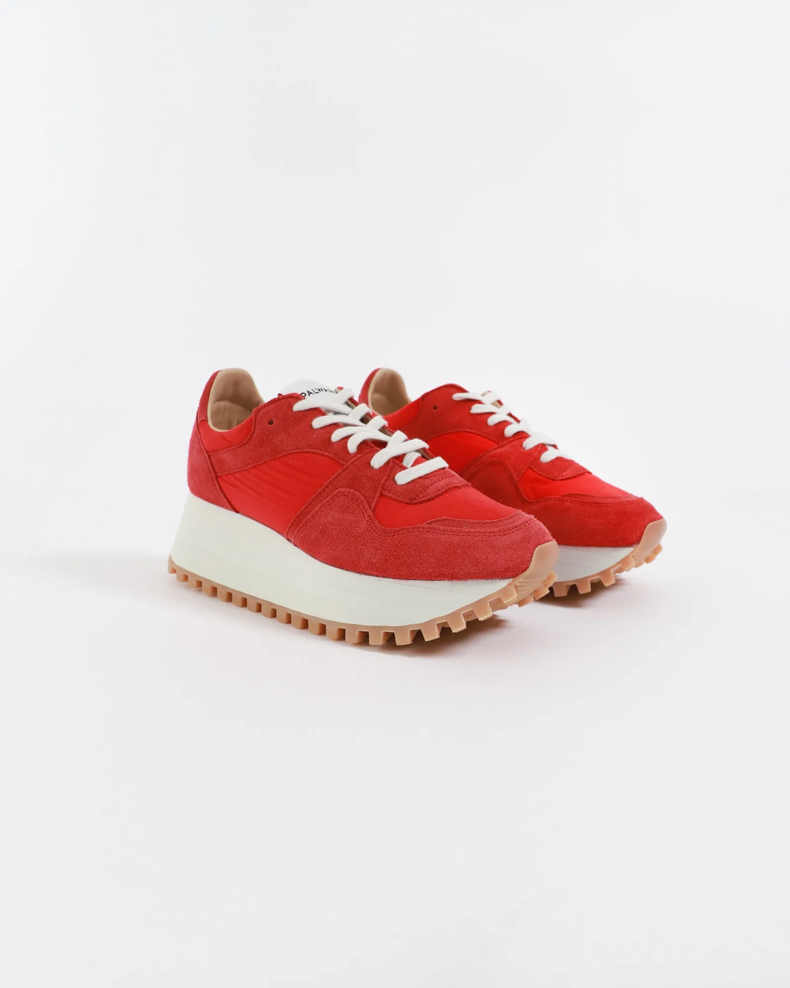 X Spalwart Platform Sneakers