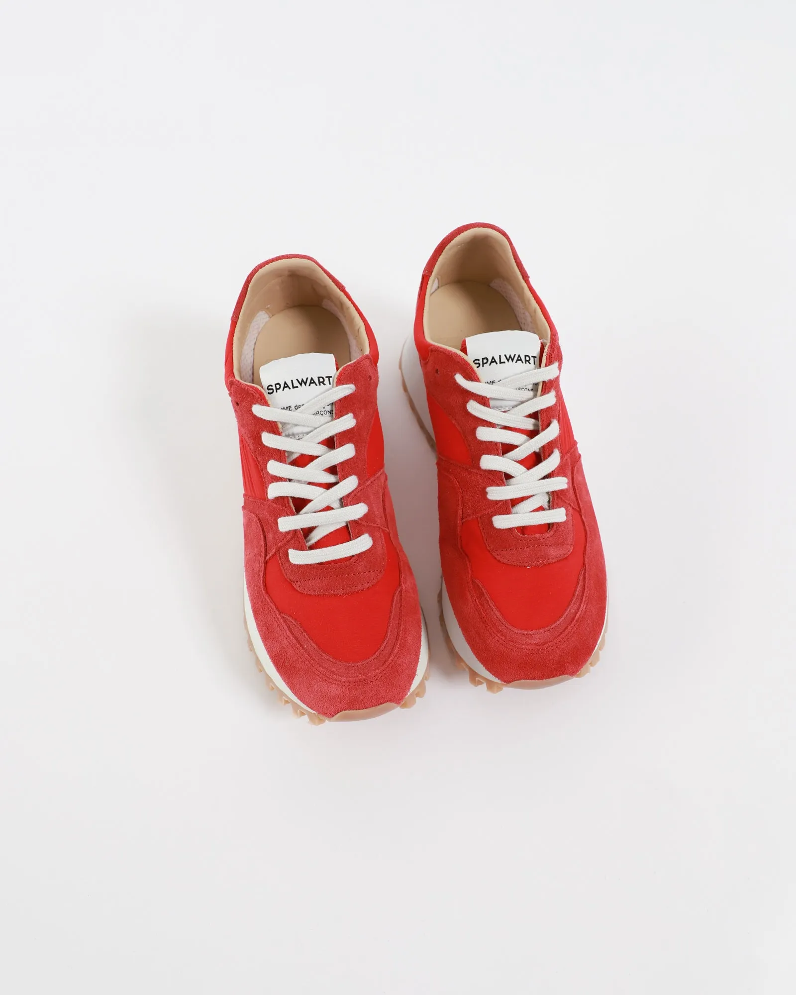 X Spalwart Platform Sneakers